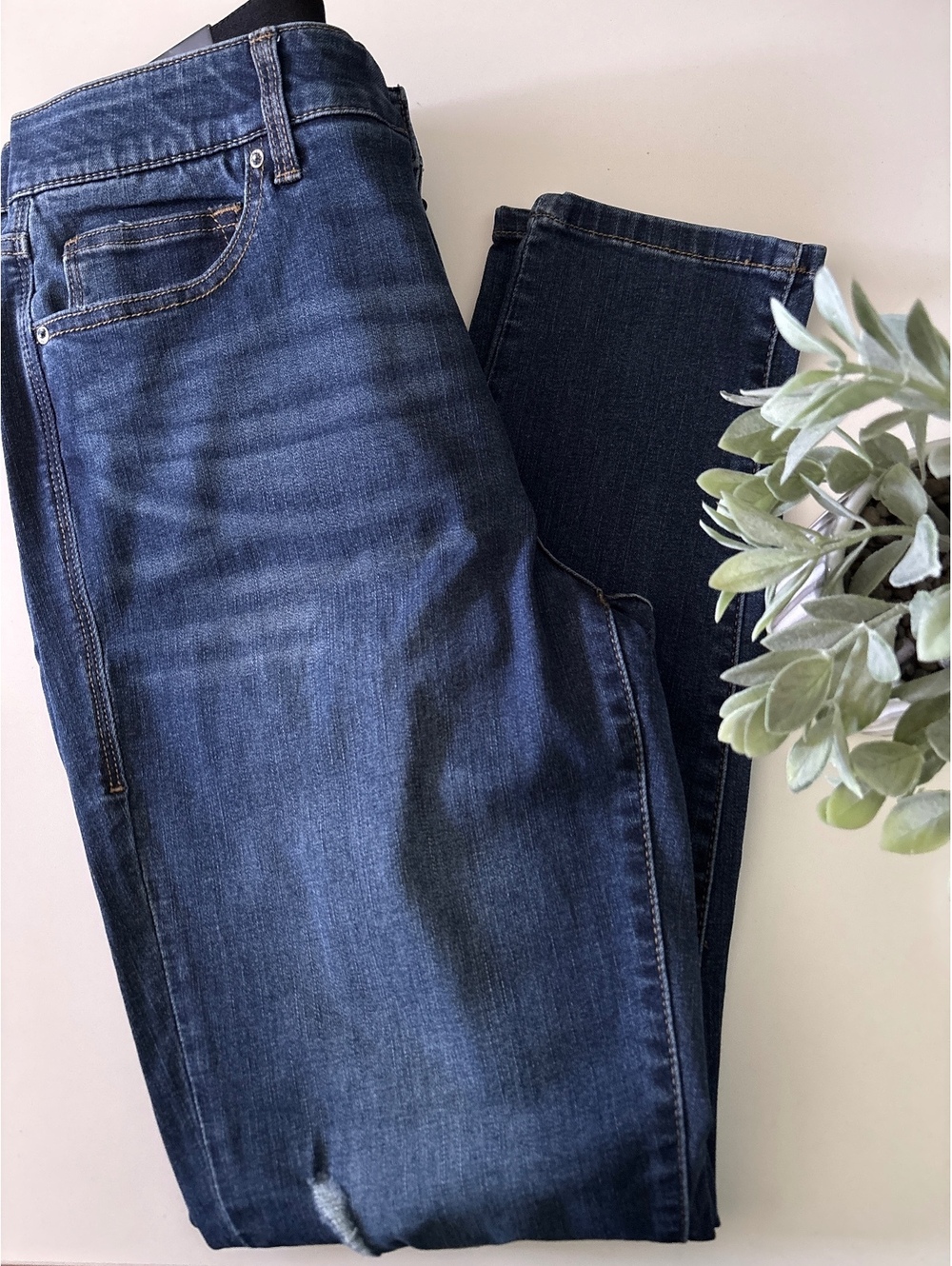 NWT Lularoe Distressed Skinny Jeans, Women’s 30